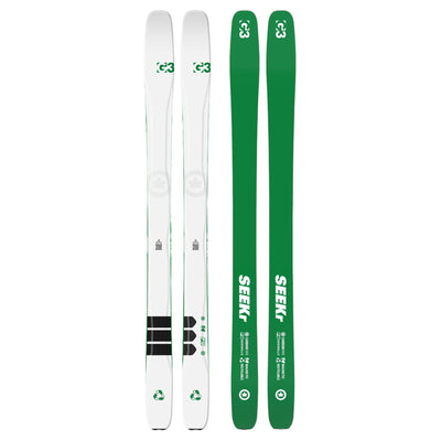 SEEKr R3 110 - Skis - G3 Store US