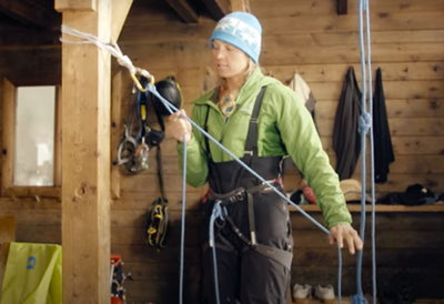 Clove Hitch & Munter Hitch - How To - Ski Mountaineering Tips - G3 University