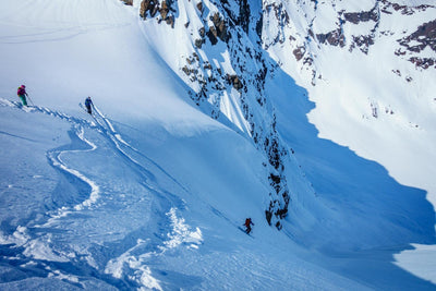 Learning From Mistakes: Train Your Intuition To Make Good Decisions In Avalanche Terrain