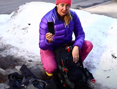 Minimum Backcountry Day Trip Gear - Backcountry Babes Tips