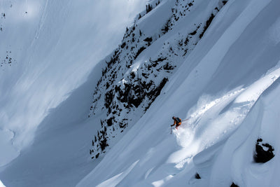 The Comstock Couloir