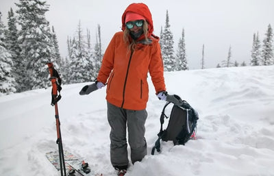 The Penguin - Lynsey Dyer'S G3 University Backcountry Ski Tips