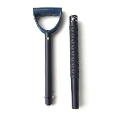 AVI TECH Shovel Replacement Shaft with Handle