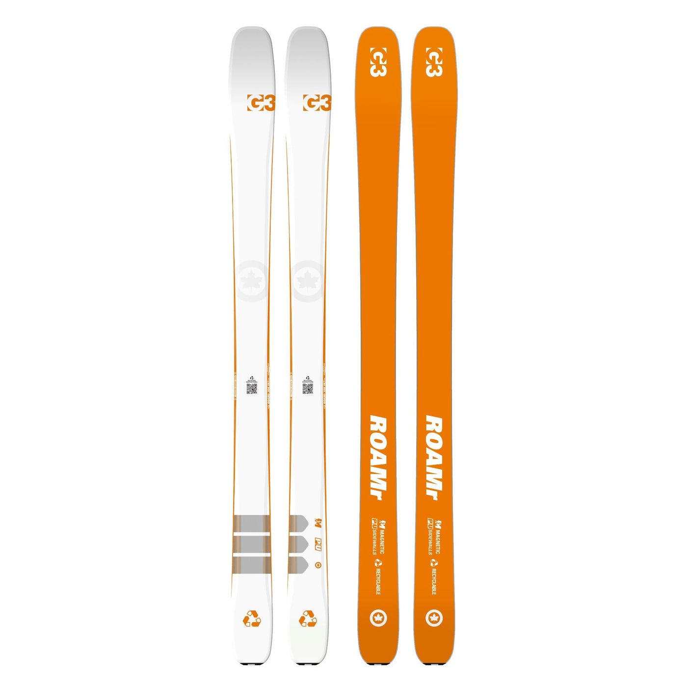 roamr r3 100 skis product photo