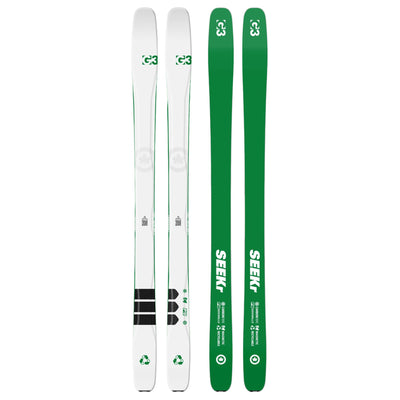 SEEKr R3 100 - Skis - G3 Store US