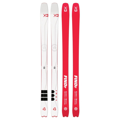FINDr R3 86 - Skis - G3 Store