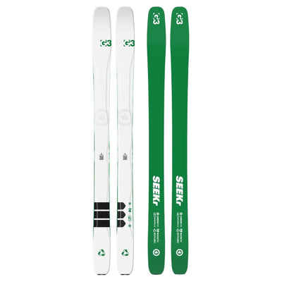SEEKr R3 110 - Skis - G3 Store