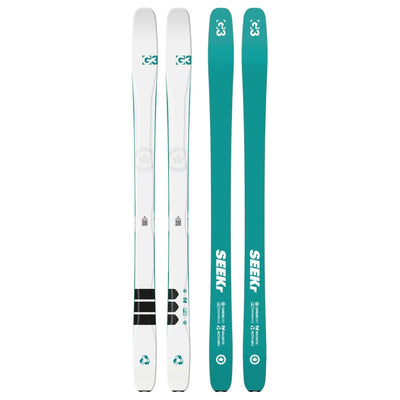 SEEKr SWIFT R3 100 - Skis - G3 Store