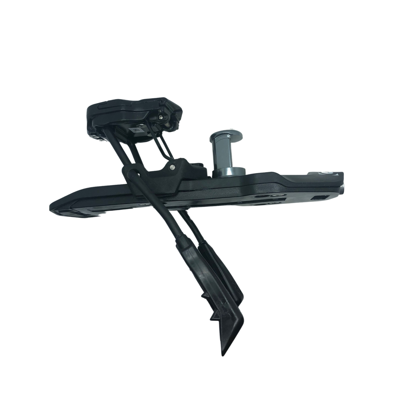 ION Baseplate with Brake Assembly (Black)