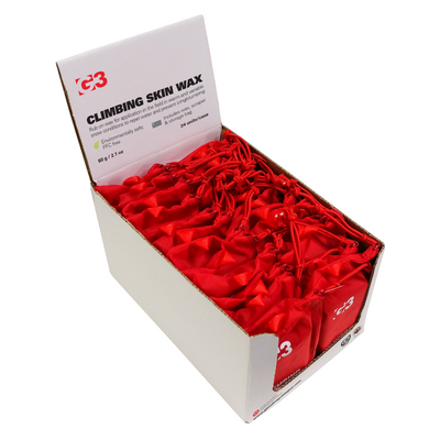 Plant-Based Skin Wax Kit 24 Unit Volume Pack